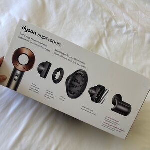 Dyson Supersonic Hair Dryer in Bronze and Black